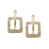 ClaudiaG Lucy Earrings-Gold