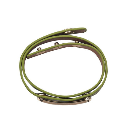 ClaudiaG Luxe Bracelet- Lime Green