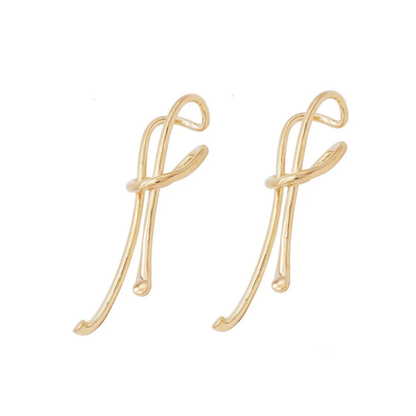 ClaudiaG Mara Ear Cuffs