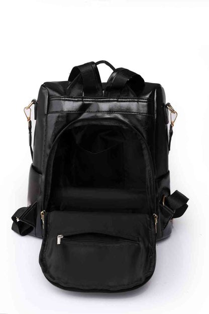 ClaudiaG Marcy Zipper Pocket Backpack