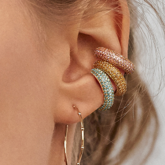 ClaudiaG Max Ear Cuffs