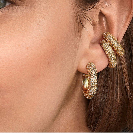 ClaudiaG Max Ear Cuffs