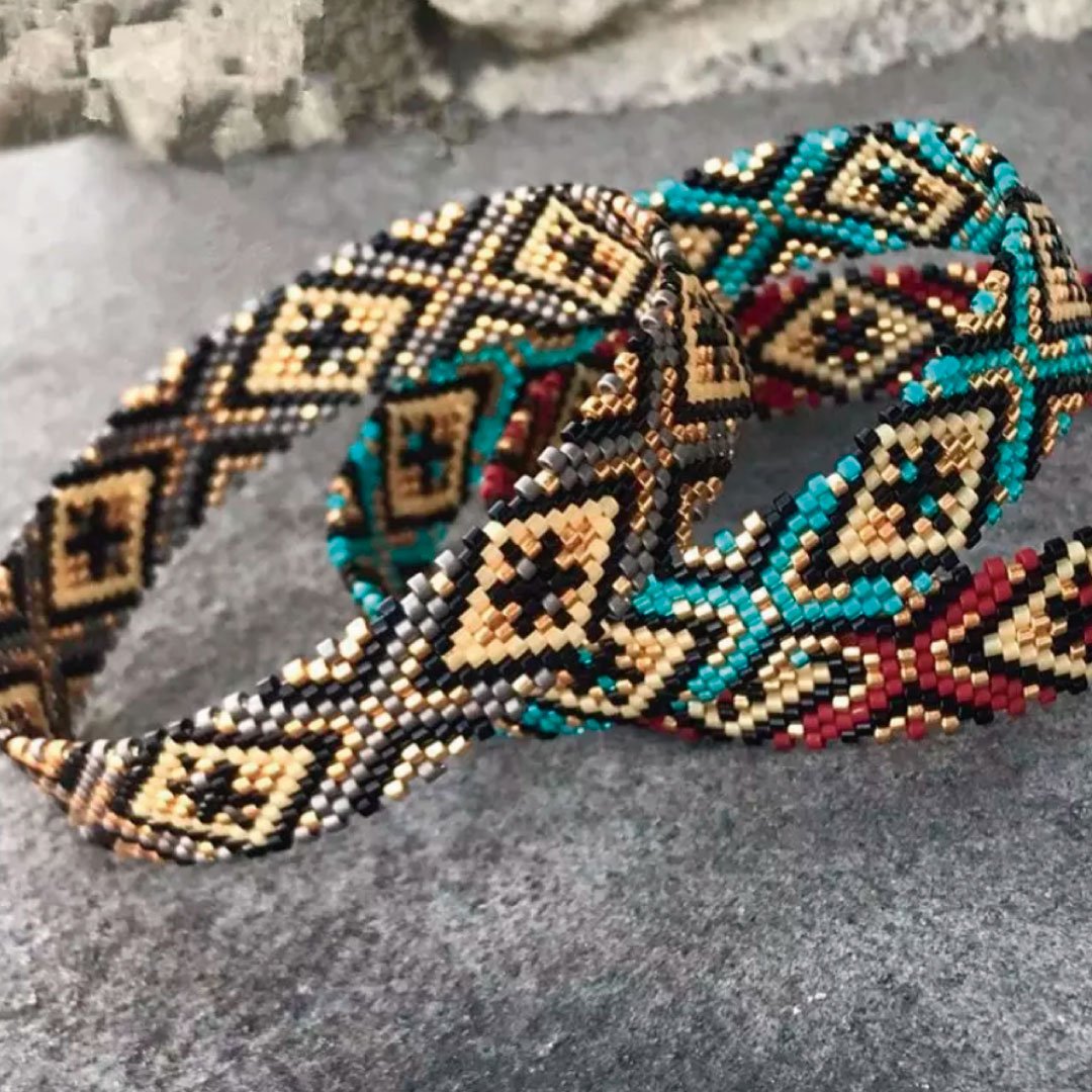 ClaudiaG Maya Handmade Bracelet