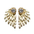 ClaudiaG Mega Earrings-Gold