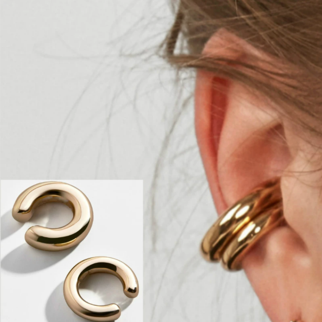 ClaudiaG Mel Ear Cuffs