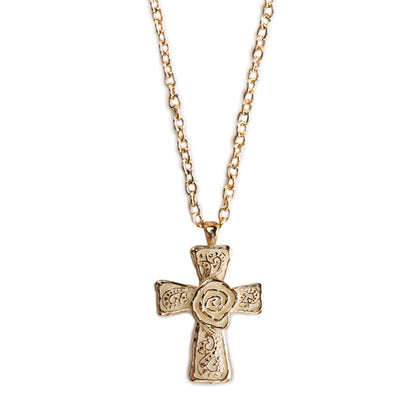 ClaudiaG The Cross Necklace