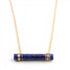 ClaudiaG Quartz Cylinder Necklace