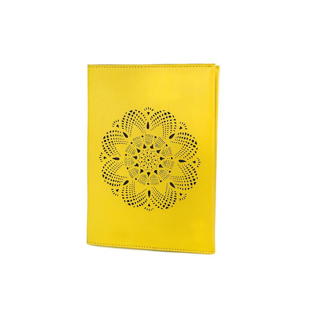 ClaudiaG Noteworthy Notebook-Lemon