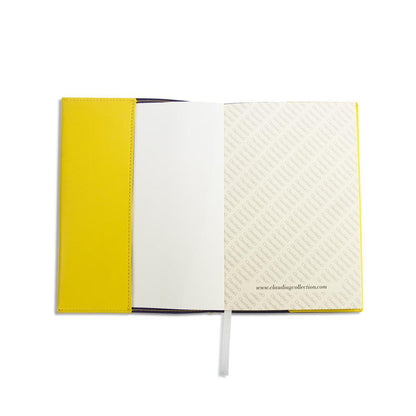 ClaudiaG Noteworthy Notebook-Lemon