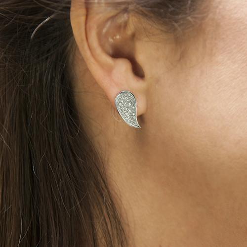 ClaudiaG Paisley Earrings