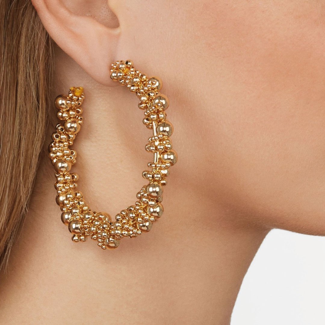 ClaudiaG Pamela Earrings