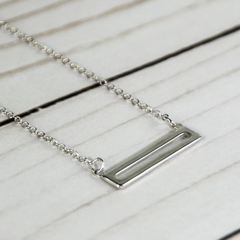 ClaudiaG Parallel Necklace