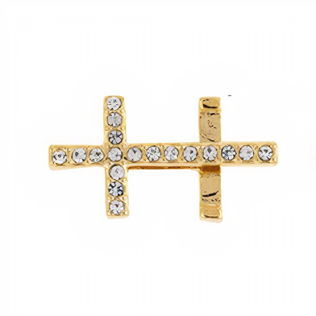 ClaudiaG PavÃƒÆ’Ã‚Â© Cross Charm