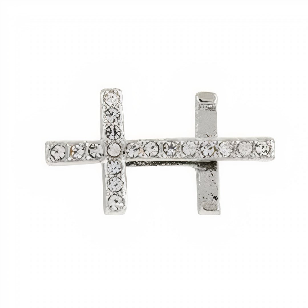 ClaudiaG PavÃƒÆ’Ã‚Â© Cross Charm