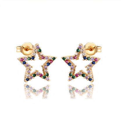 ClaudiaG Pia Earrings