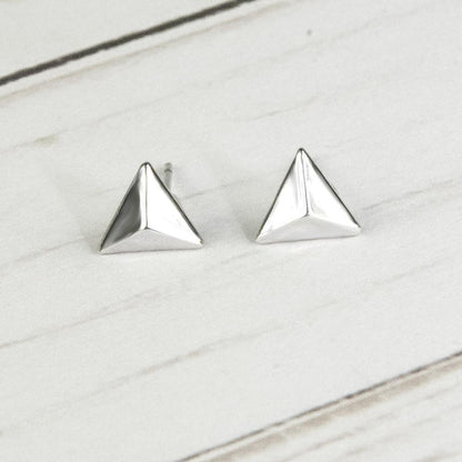 ClaudiaG Pyramid Earrings