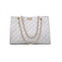 ClaudiaG Quilted Shoulder Bag