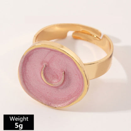 ClaudiaG Astral Ring Rose