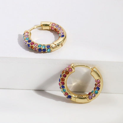 ClaudiaG Rain Earrings