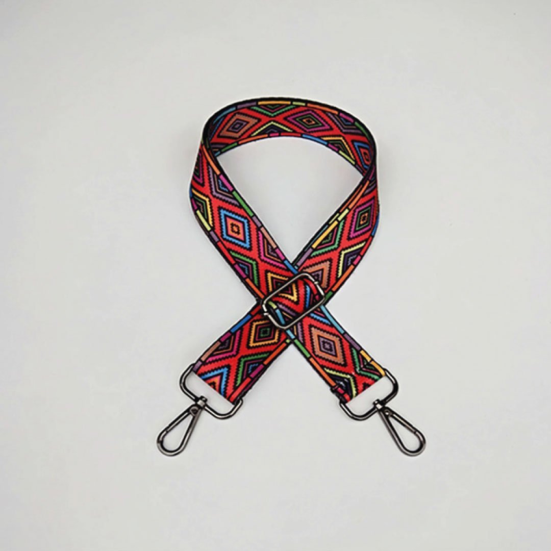 ClaudiaG Removable Strap Print 