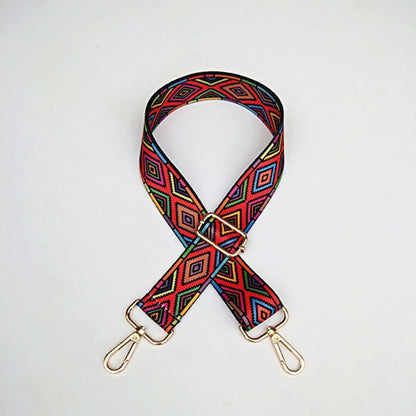 ClaudiaG Removable Strap Print 