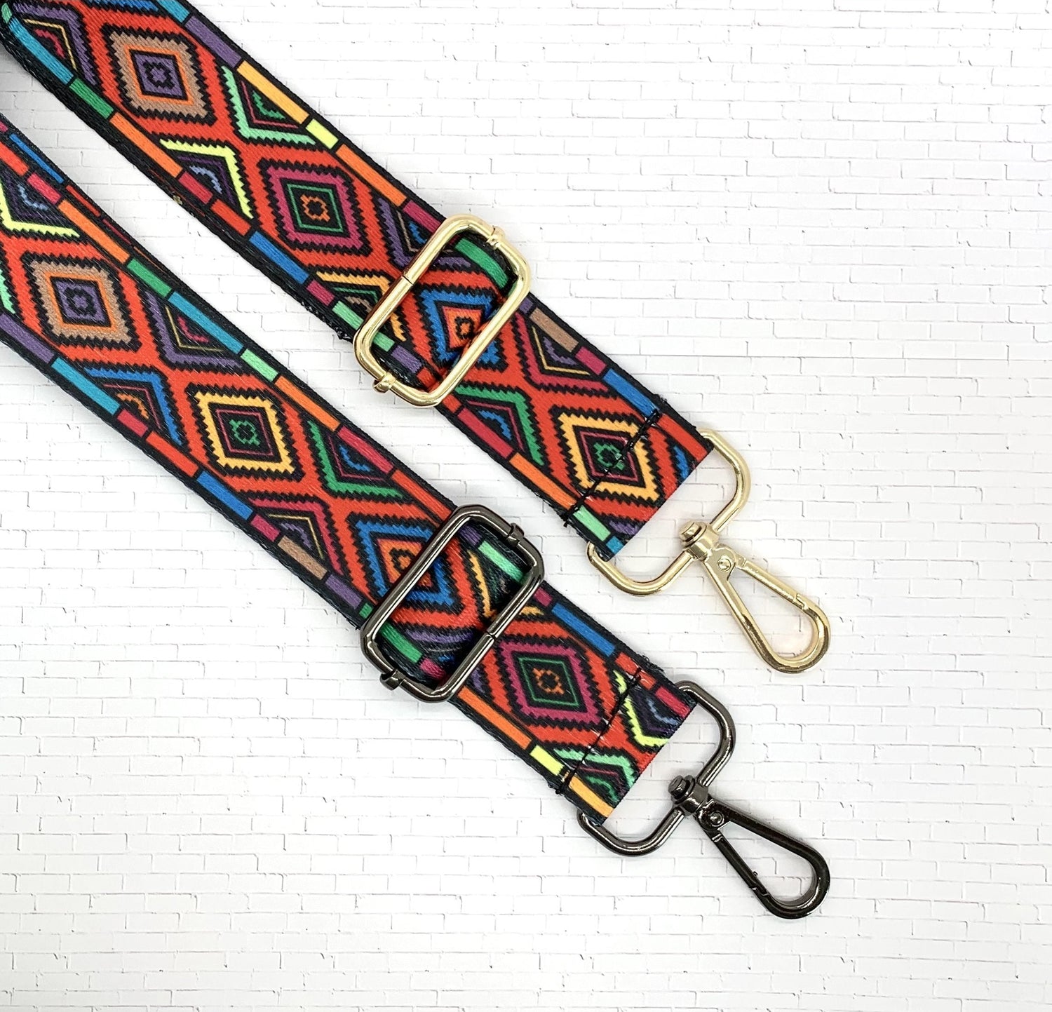 ClaudiaG Removable Strap Print 