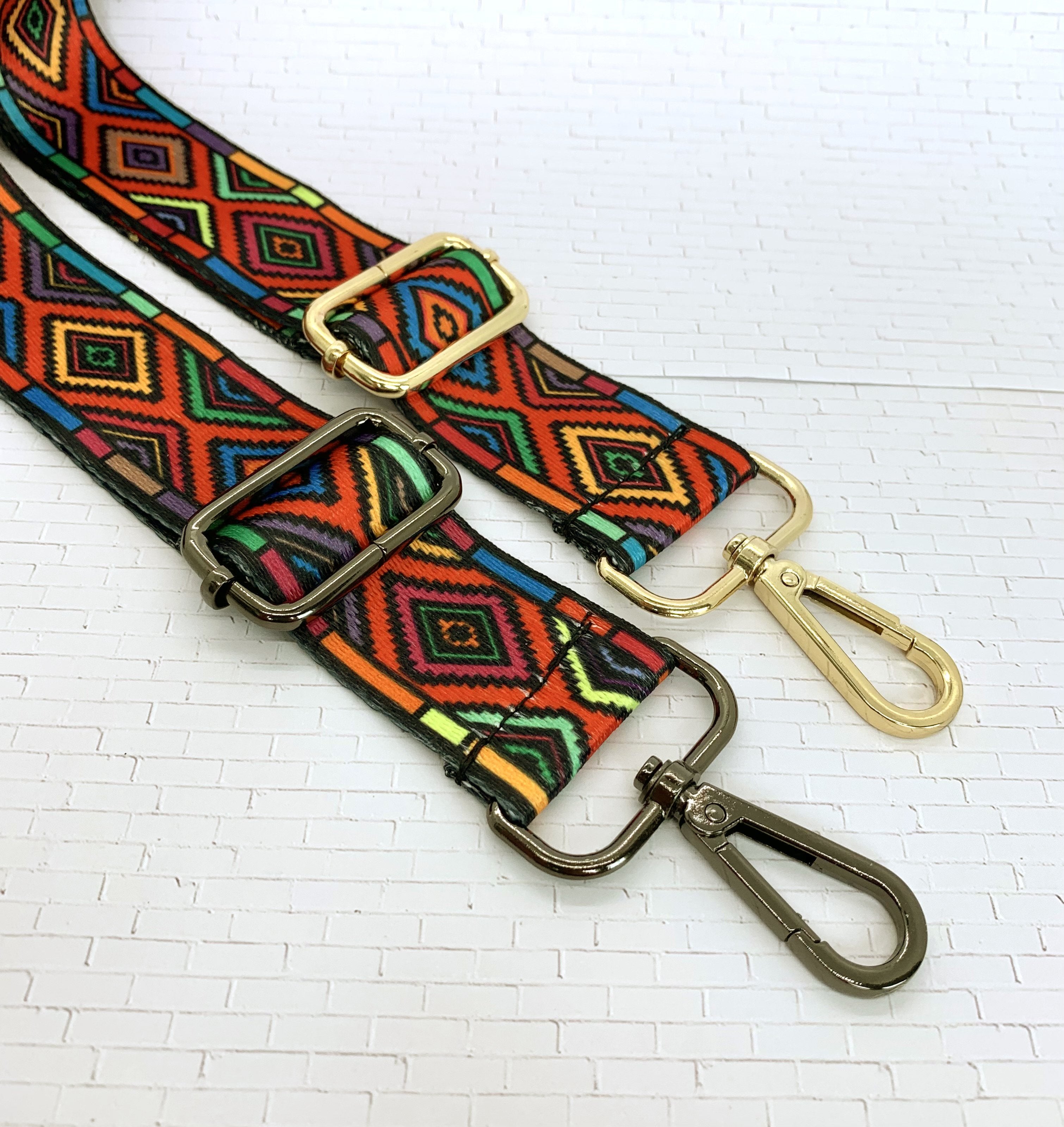 ClaudiaG Removable Strap Print 