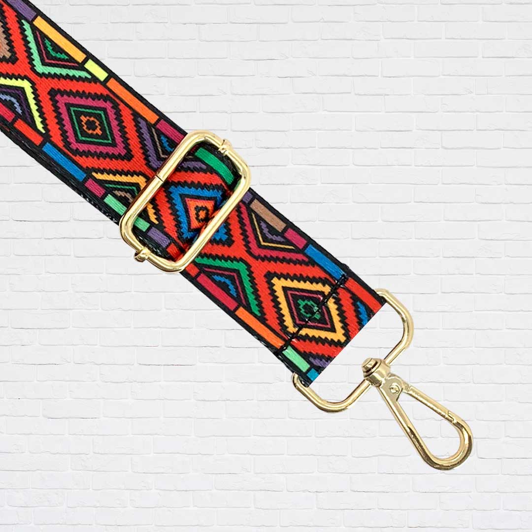 ClaudiaG Removable Strap Print 