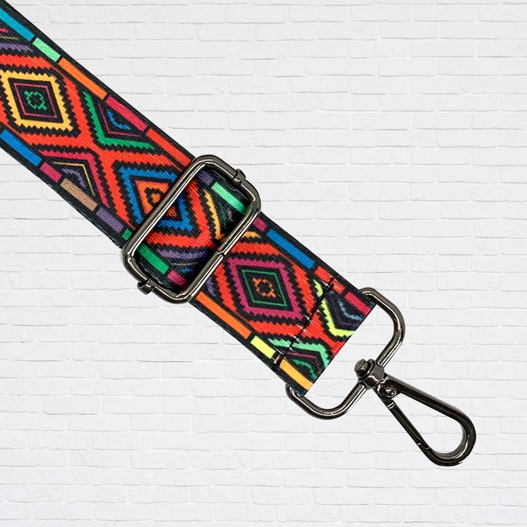 ClaudiaG Removable Strap Print 