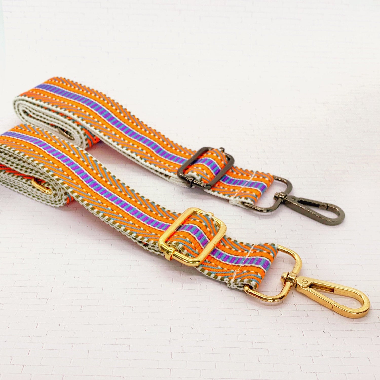 ClaudiaG Removable Strap Print 