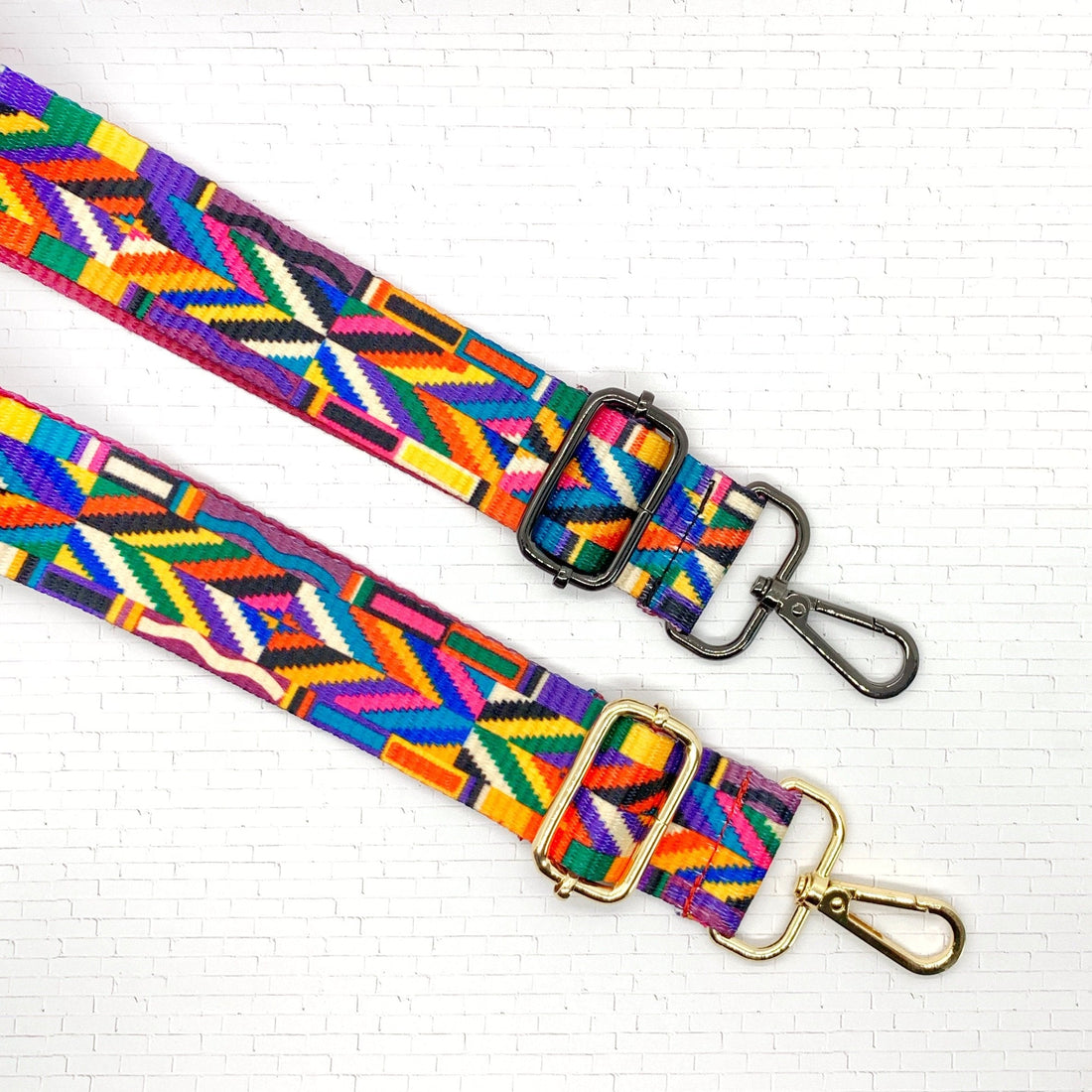 ClaudiaG Removable Strap Print 