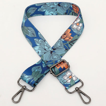 ClaudiaG Removable Strap Print 