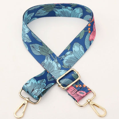 ClaudiaG Removable Strap Print 