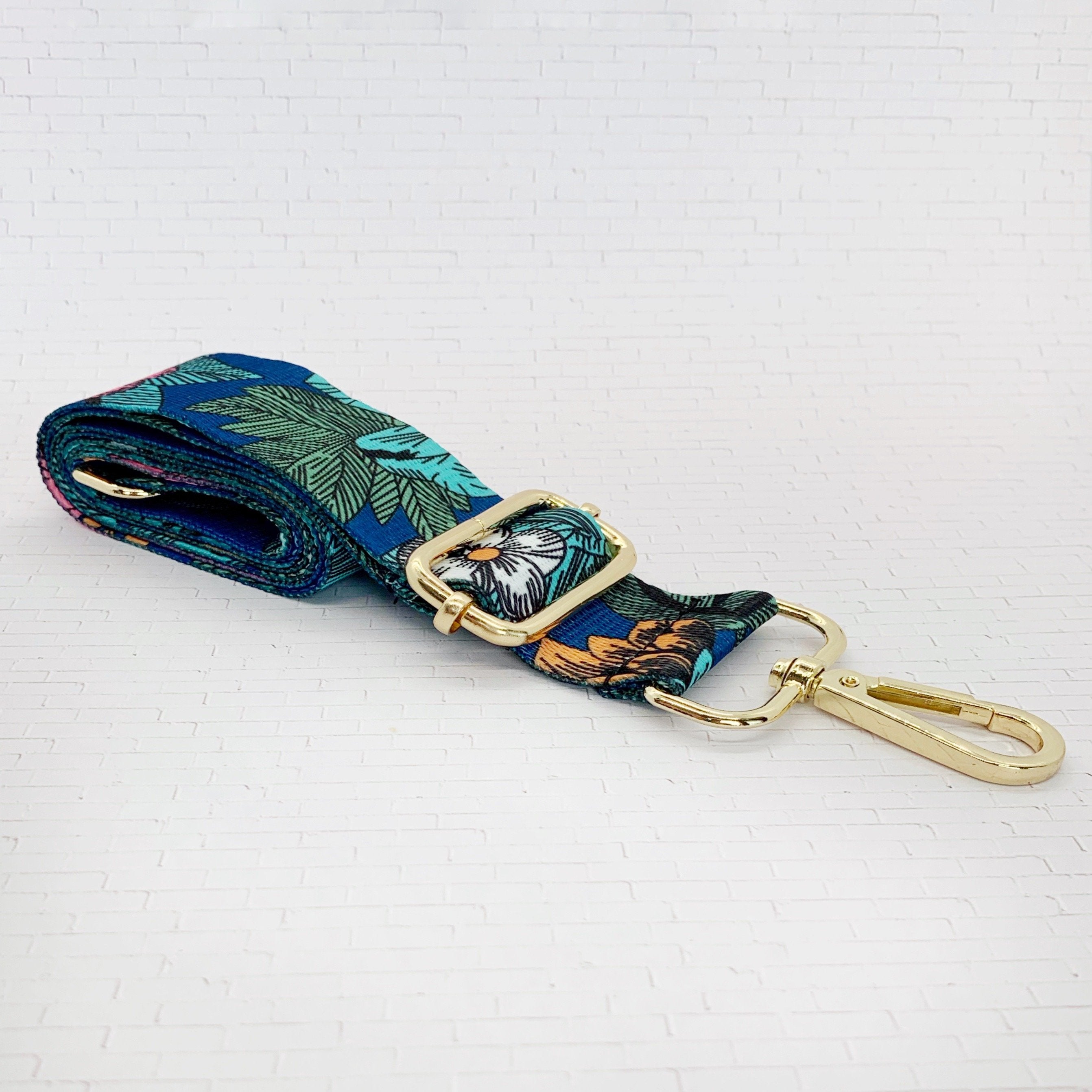 ClaudiaG Removable Strap Print 