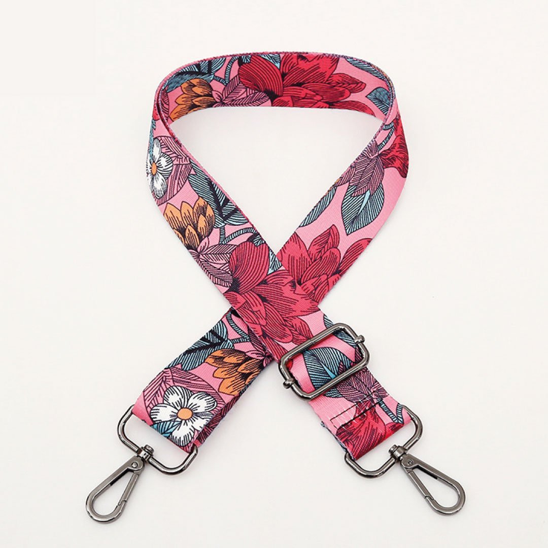 ClaudiaG Removable Strap Print 