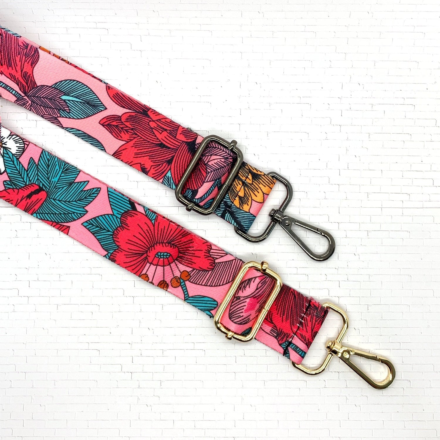 ClaudiaG Removable Strap Print 