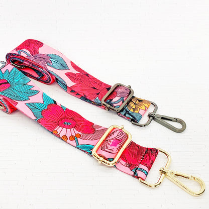 ClaudiaG Removable Strap Print 