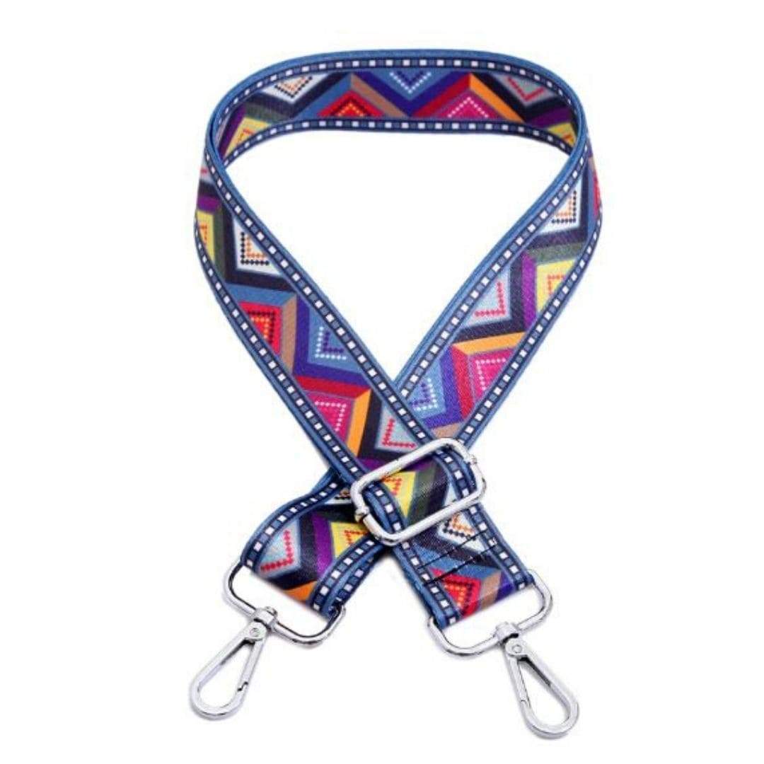 ClaudiaG Removable Strap Print 