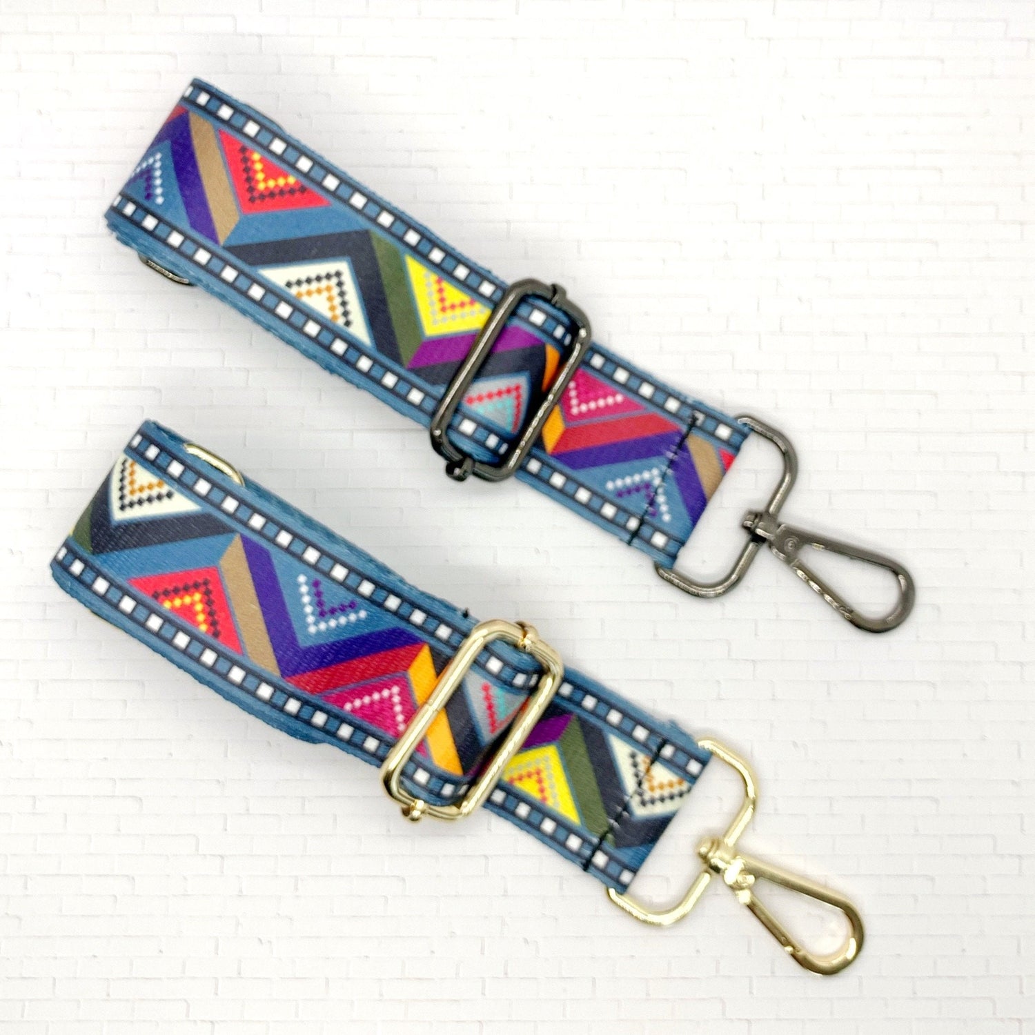 ClaudiaG Removable Strap Print 