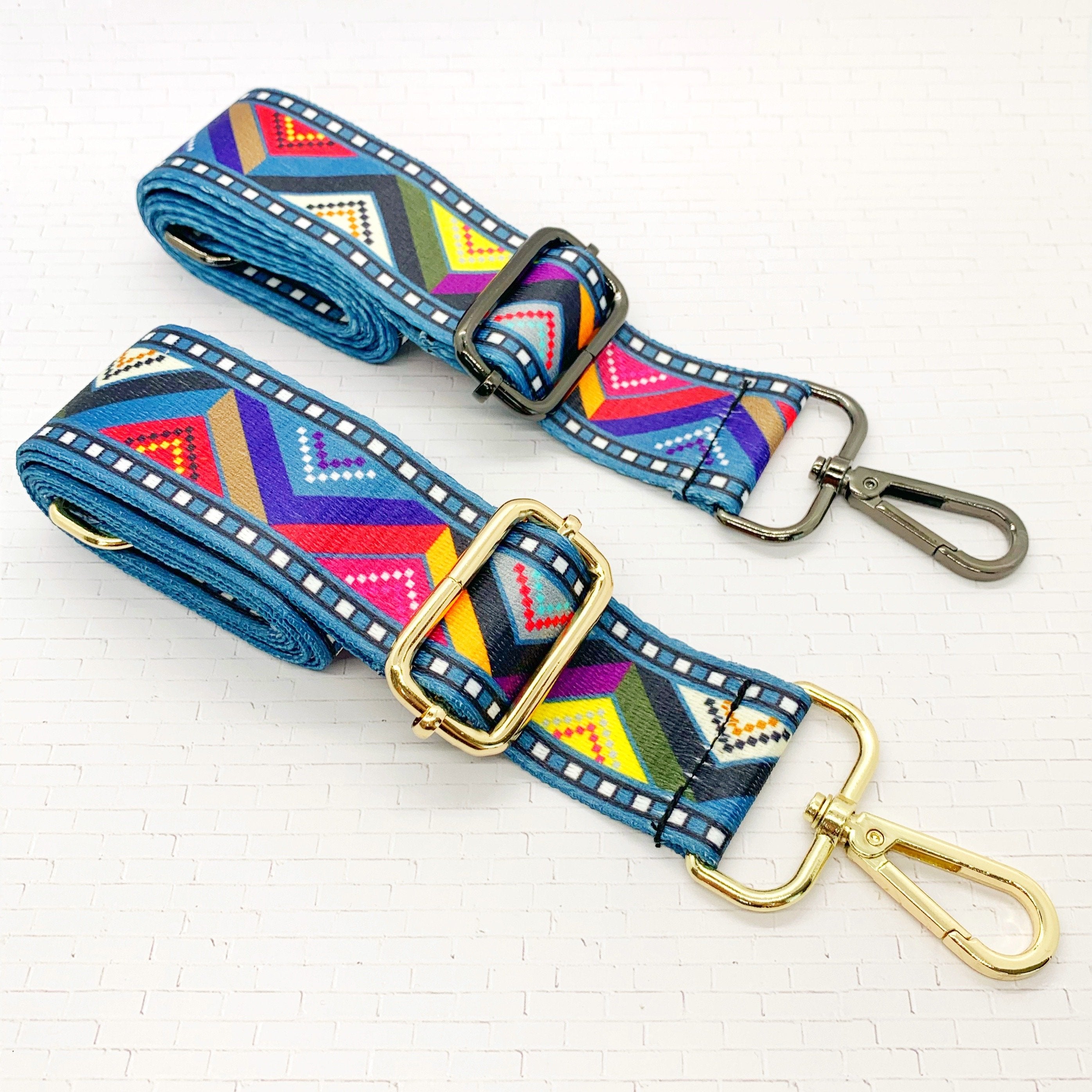 ClaudiaG Removable Strap Print 