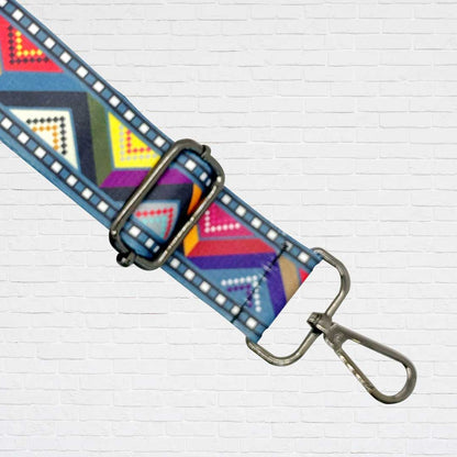 ClaudiaG Removable Strap Print 