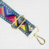 ClaudiaG Removable Strap Print 