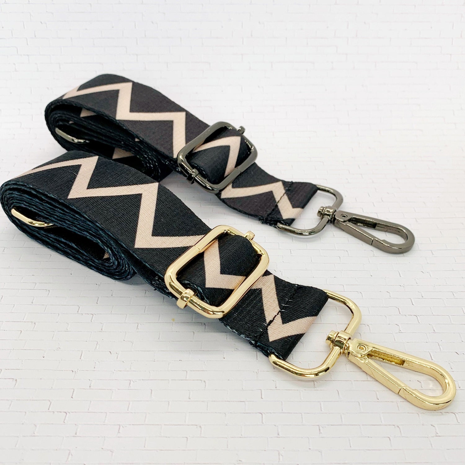 ClaudiaG Removable Strap Print 