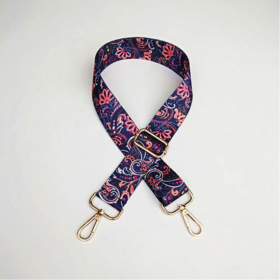 ClaudiaG Removable Strap Print 