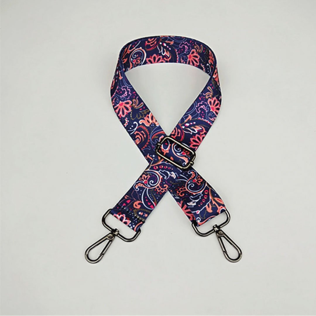 ClaudiaG Removable Strap Print 