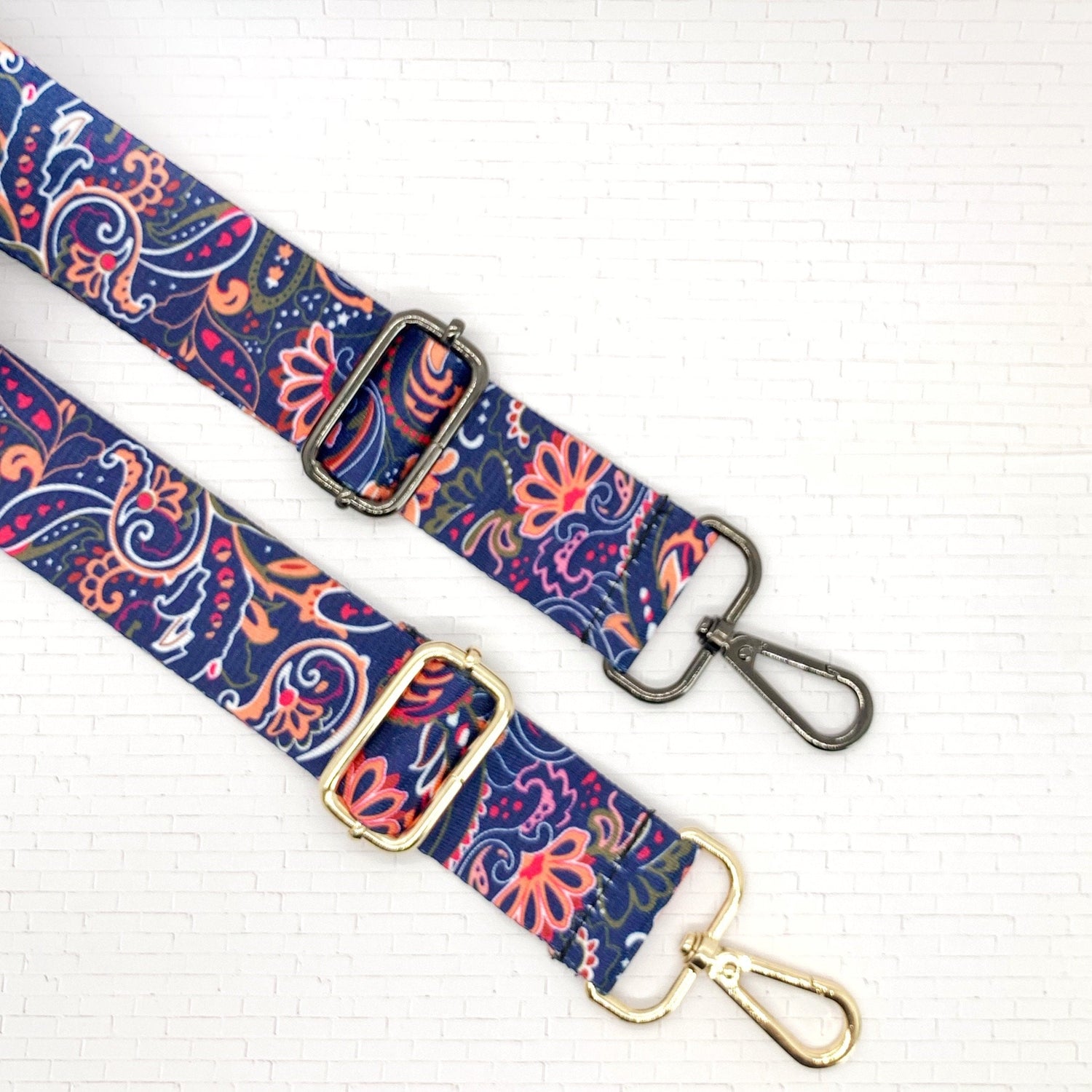 ClaudiaG Removable Strap Print 