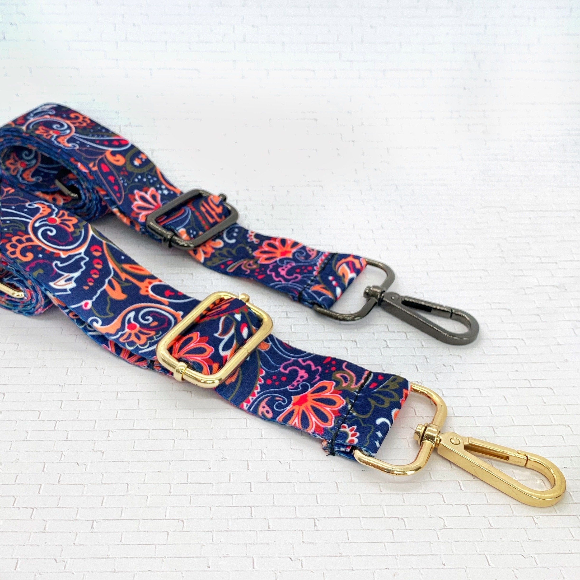 ClaudiaG Removable Strap Print 