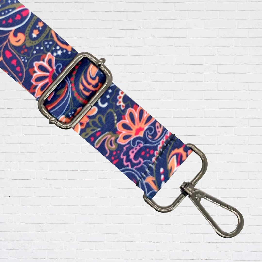 ClaudiaG Removable Strap Print 