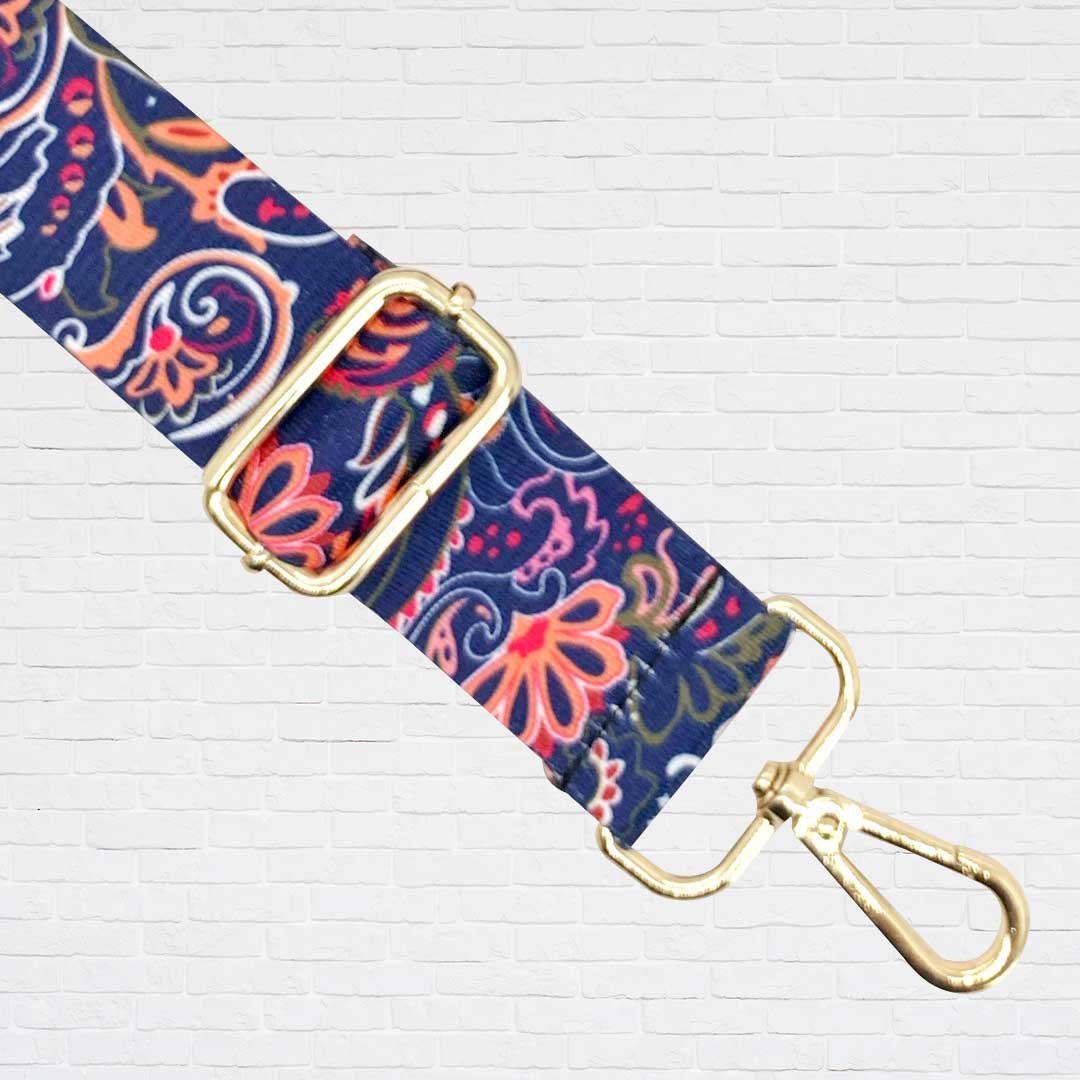 ClaudiaG Removable Strap Print 