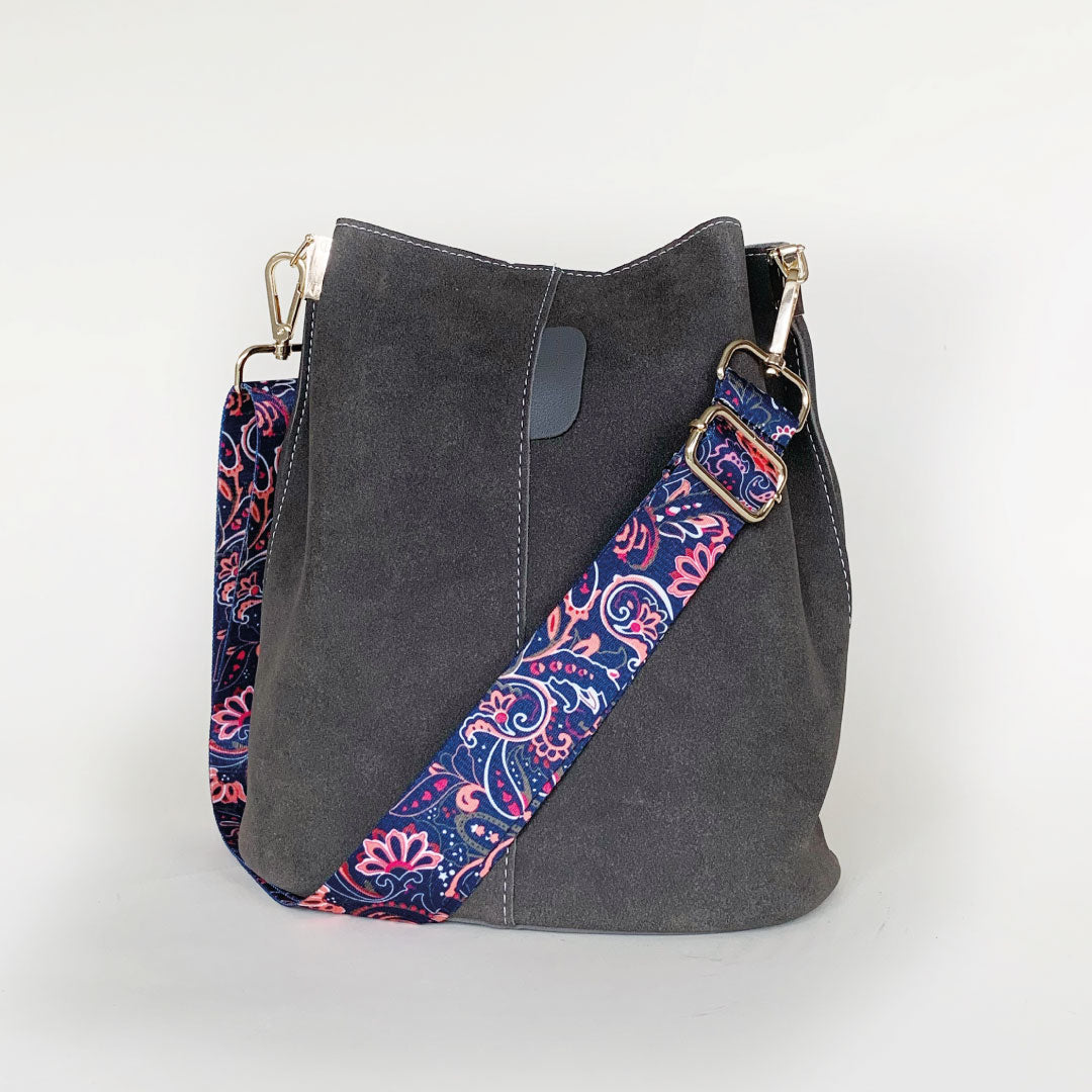 ClaudiaG Removable Strap Print 